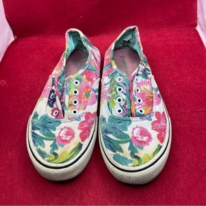 Air Walk Floral 7 Sneakers Shoes